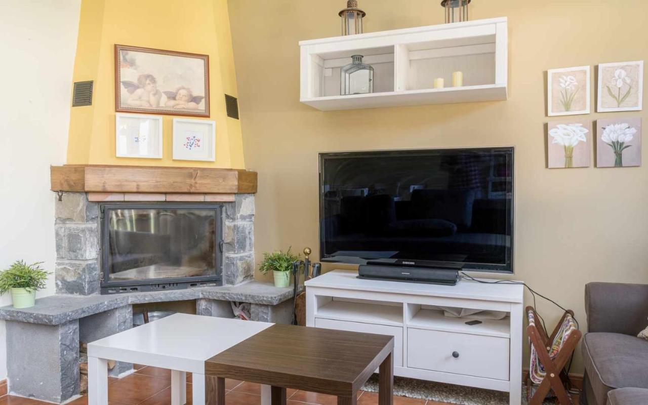 Casa Collarada Confort Villanúa Dış mekan fotoğraf