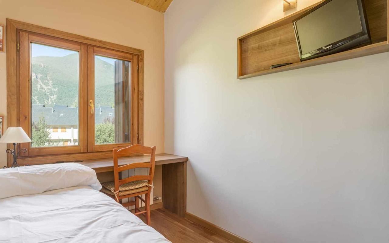 Casa Collarada Confort Villanúa Dış mekan fotoğraf