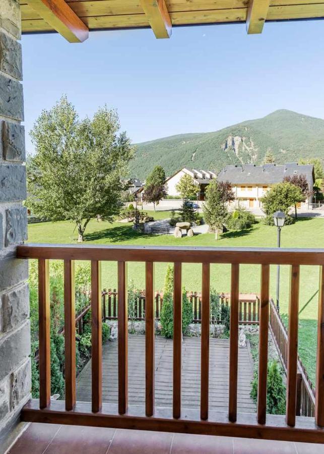 Casa Collarada Confort Villanúa Dış mekan fotoğraf