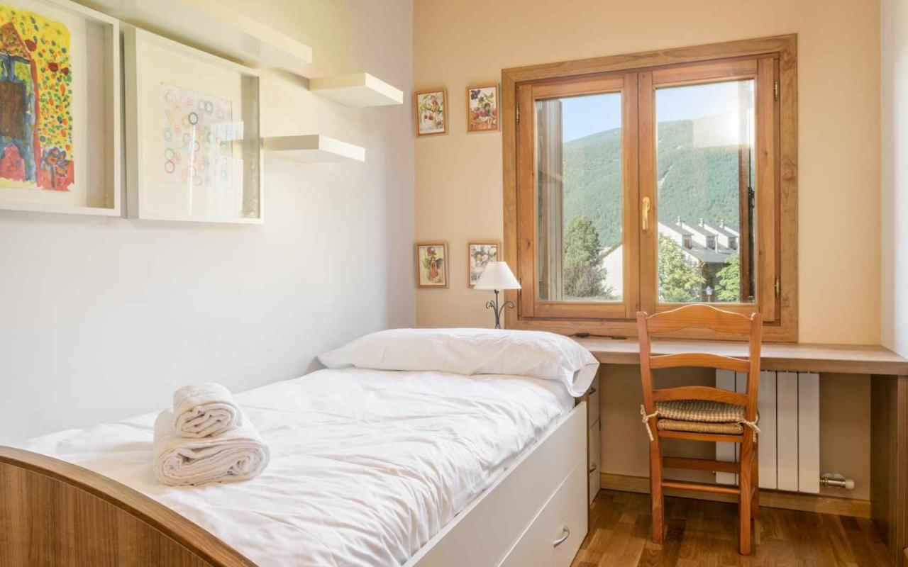 Casa Collarada Confort Villanúa Dış mekan fotoğraf