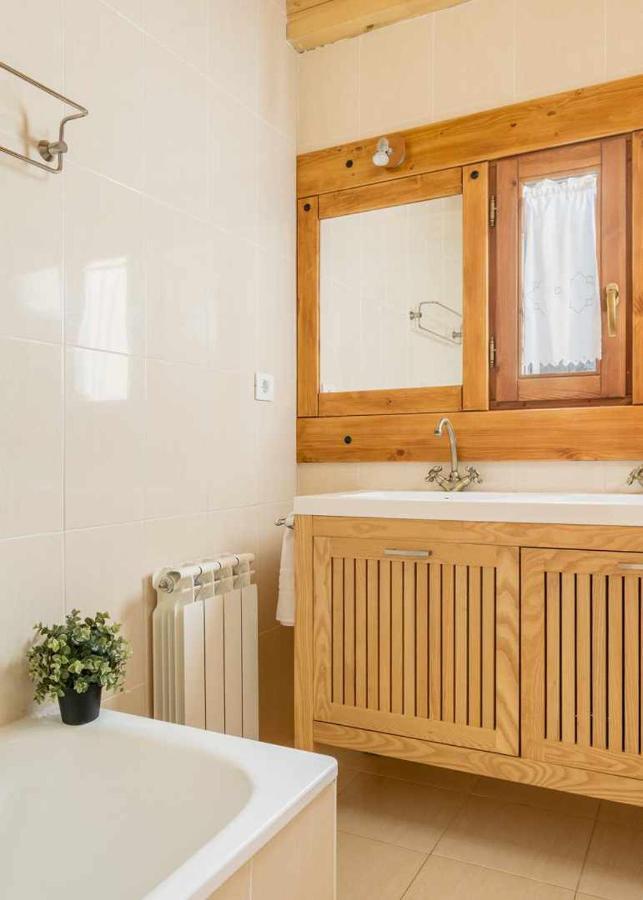 Casa Collarada Confort Villanúa Dış mekan fotoğraf