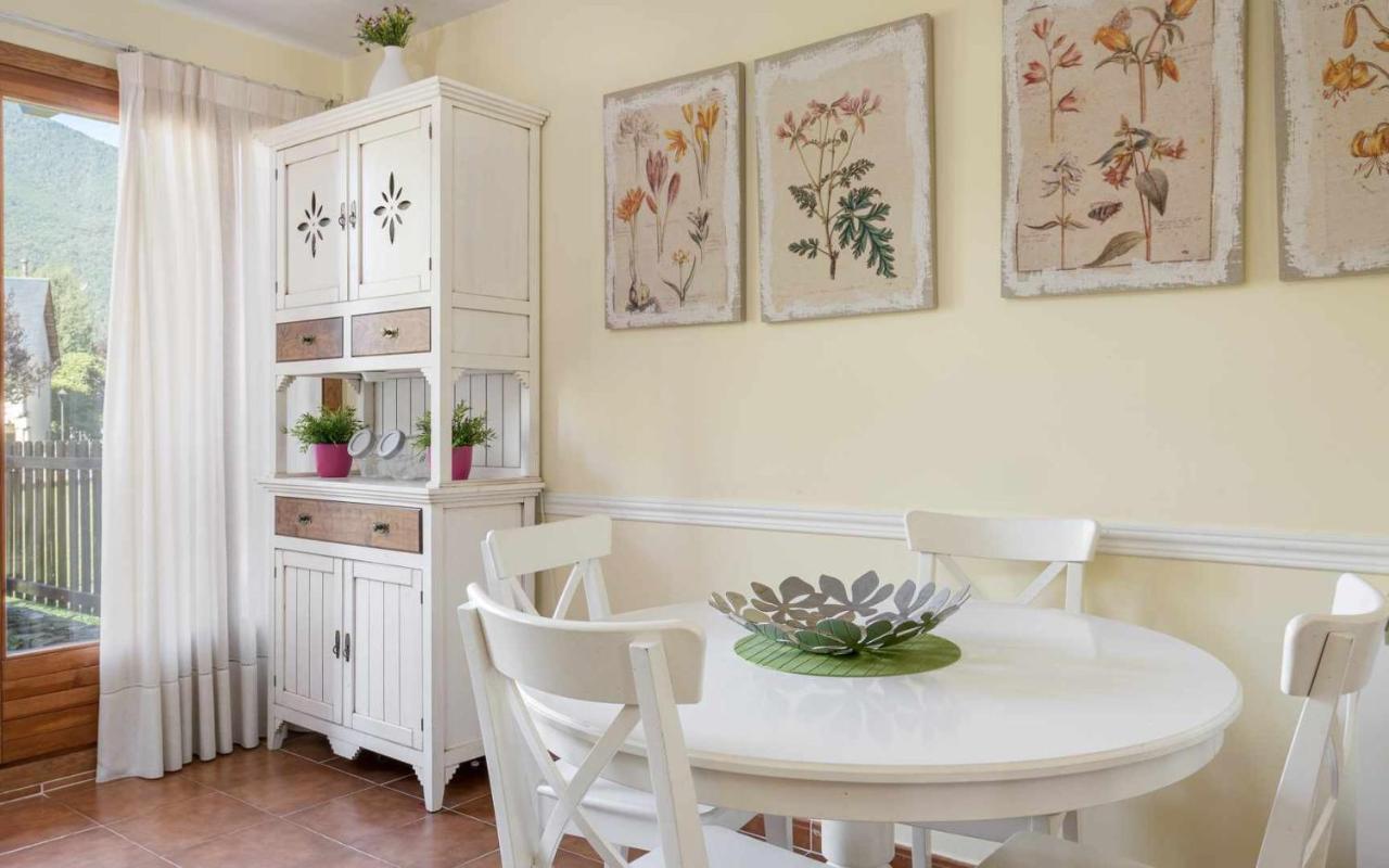 Casa Collarada Confort Villanúa Dış mekan fotoğraf