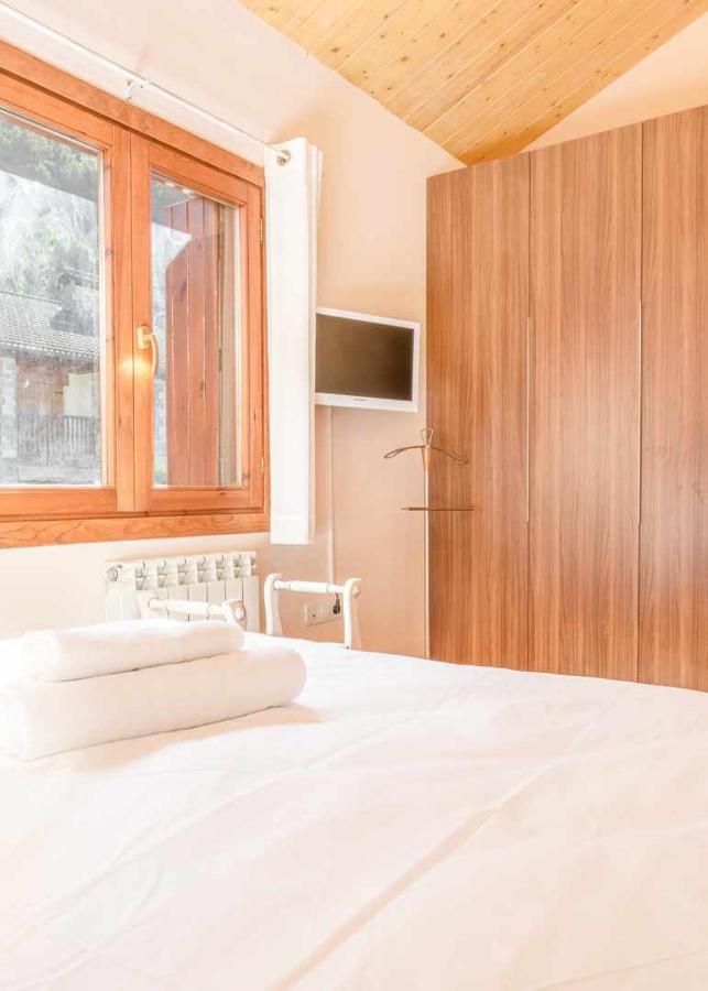 Casa Collarada Confort Villanúa Dış mekan fotoğraf