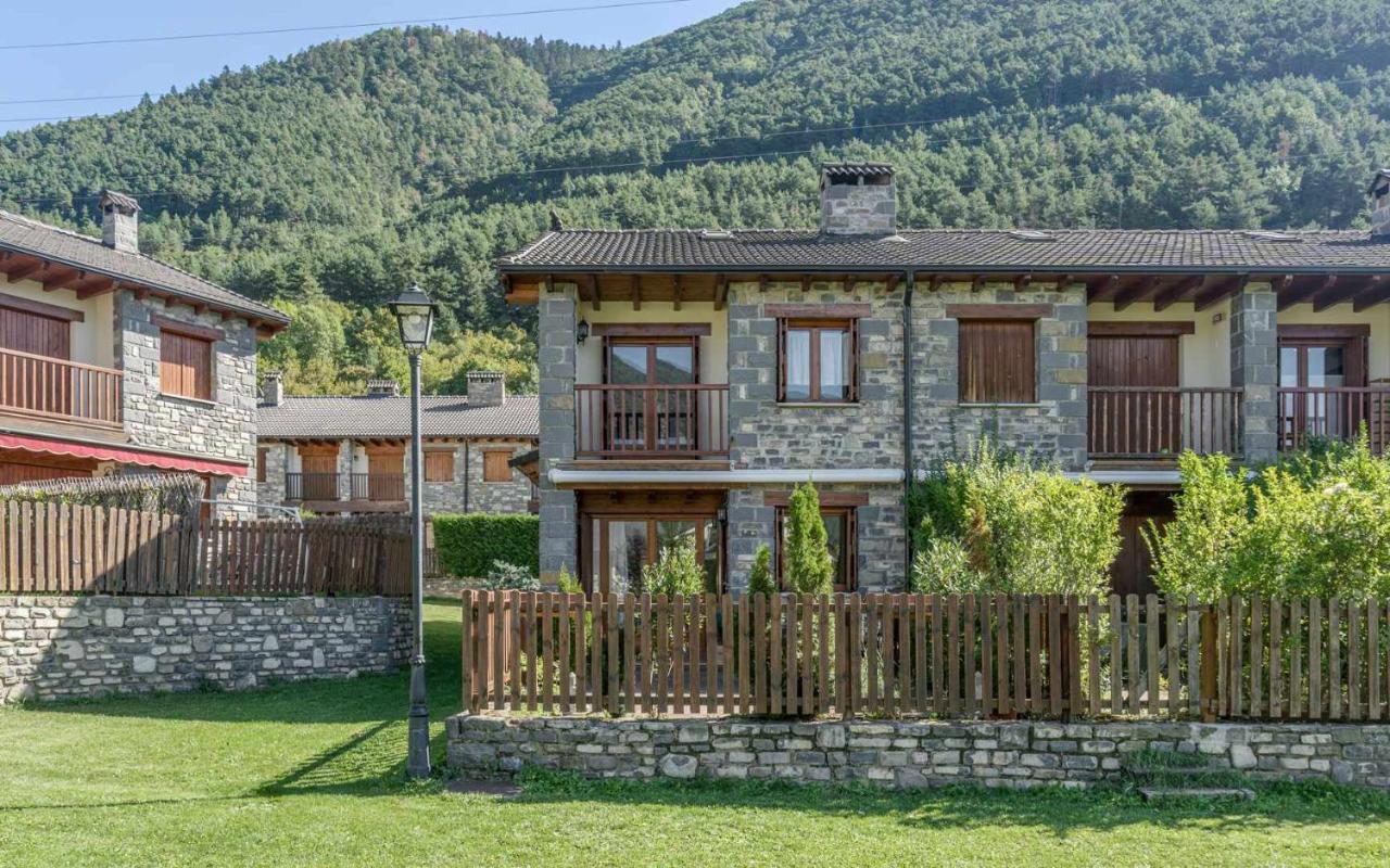 Casa Collarada Confort Villanúa Dış mekan fotoğraf