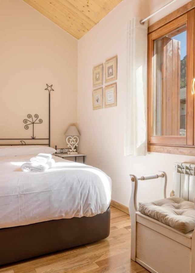 Casa Collarada Confort Villanúa Dış mekan fotoğraf