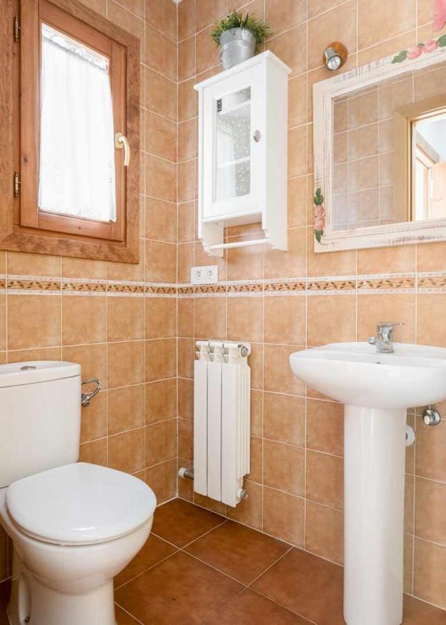 Casa Collarada Confort Villanúa Dış mekan fotoğraf
